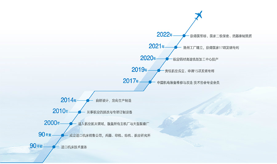 公司历史